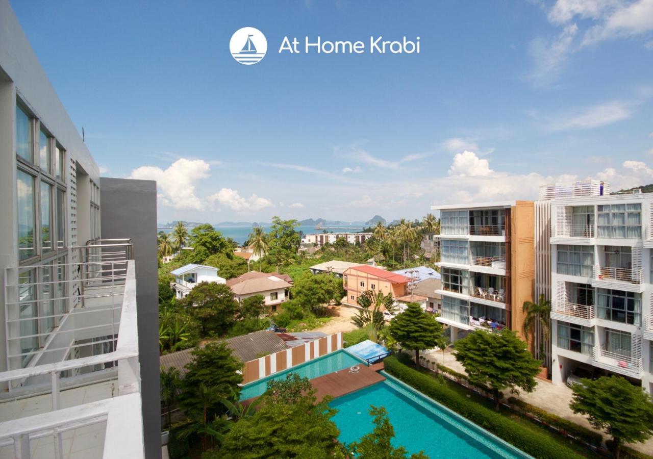 At Sea Condotel Ban Ko Kwang Zimmer foto