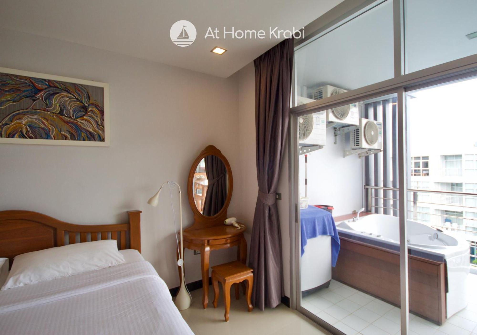 At Sea Condotel Ban Ko Kwang Zimmer foto