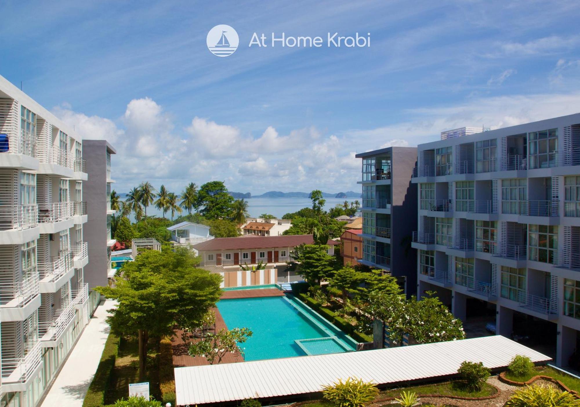At Sea Condotel Ban Ko Kwang Zimmer foto